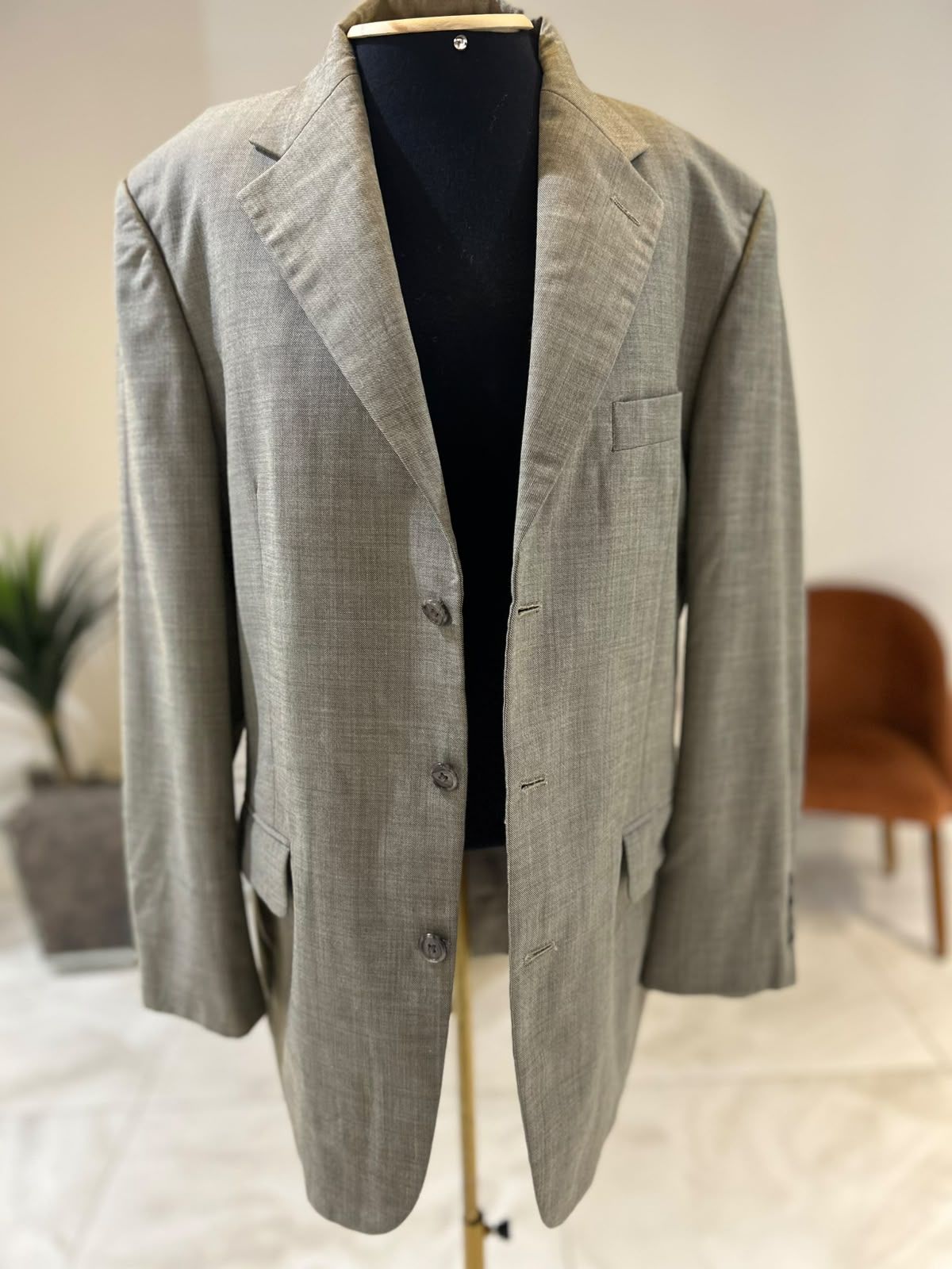 Blazer Oversized