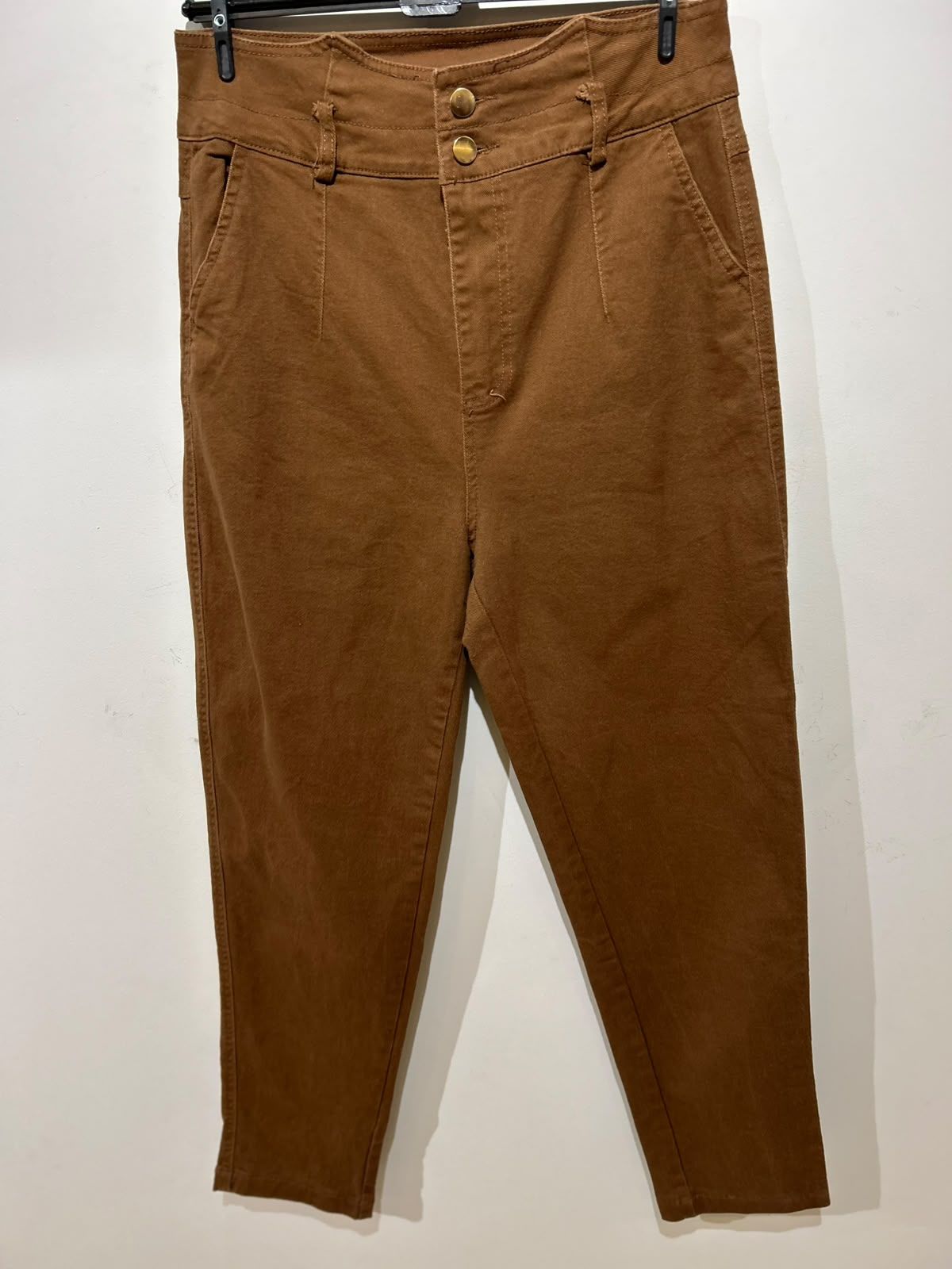 Calça Sarja Mom