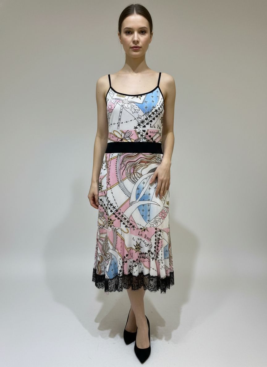 Vestido Midi 
