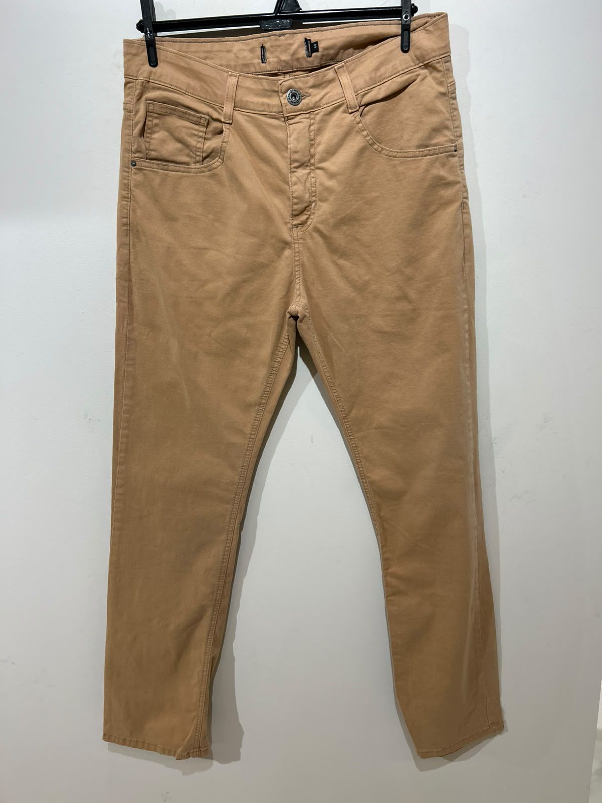 Calça Sarja Elastano