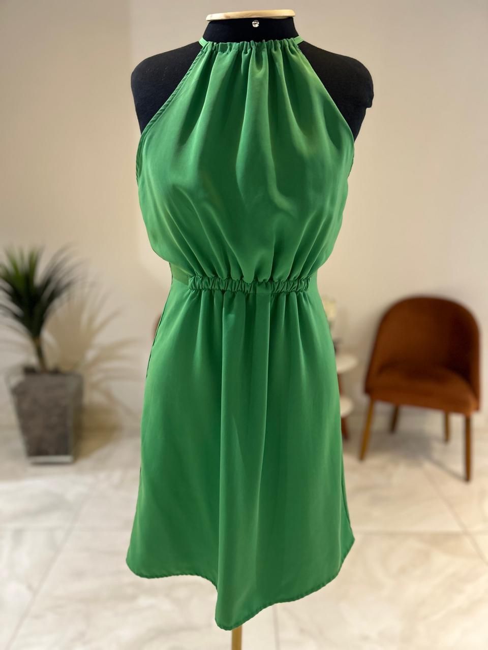 Vestido Curto
