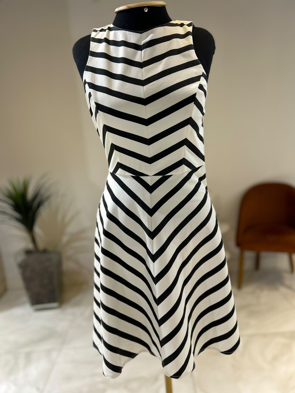 Vestido Rodado 