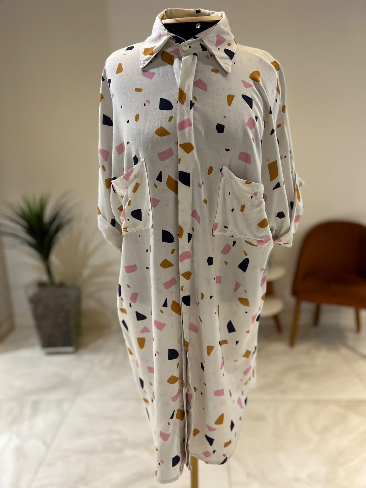 Chemise Curta