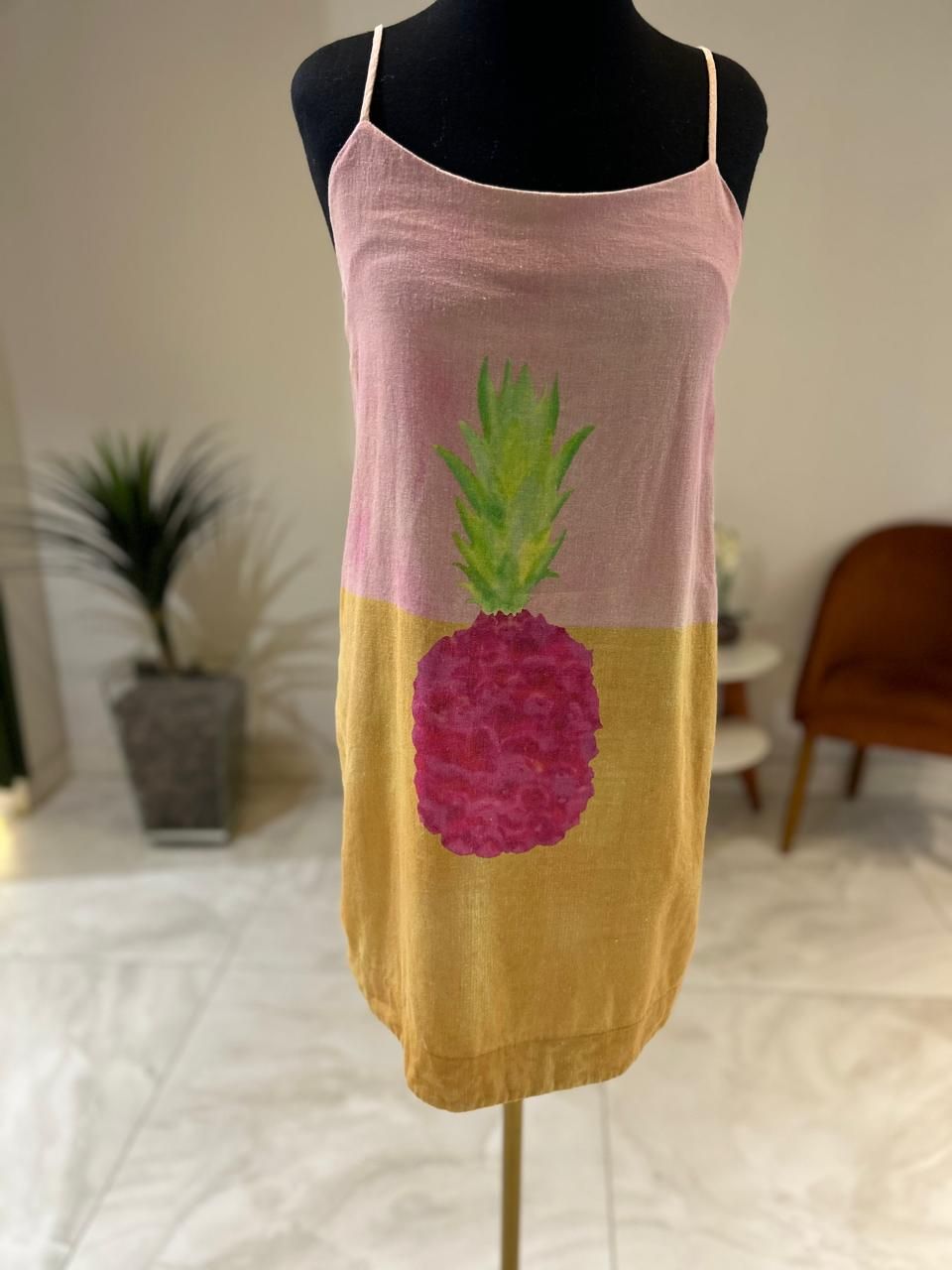 Vestido Abacaxi