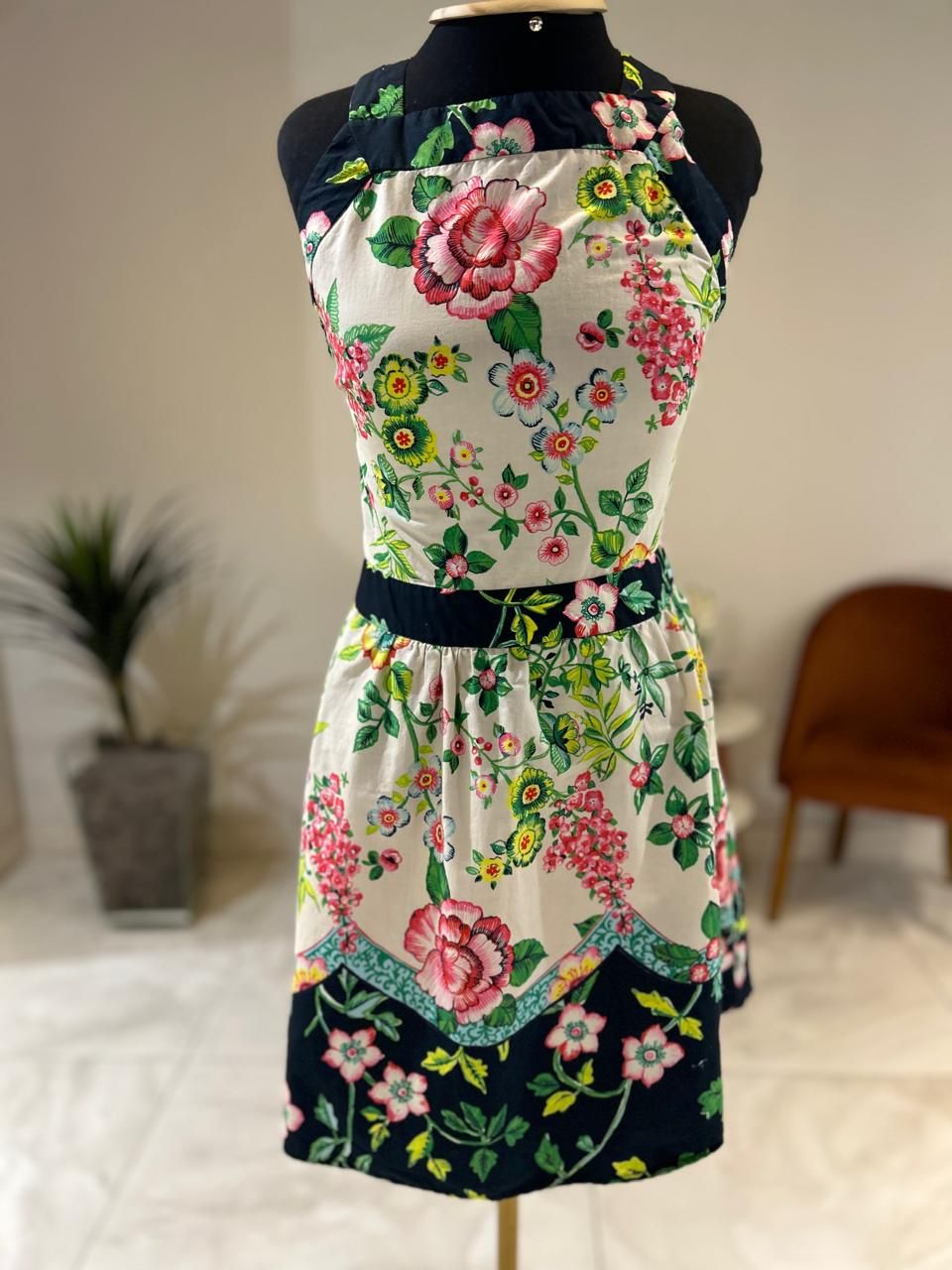 Vestido Rodado