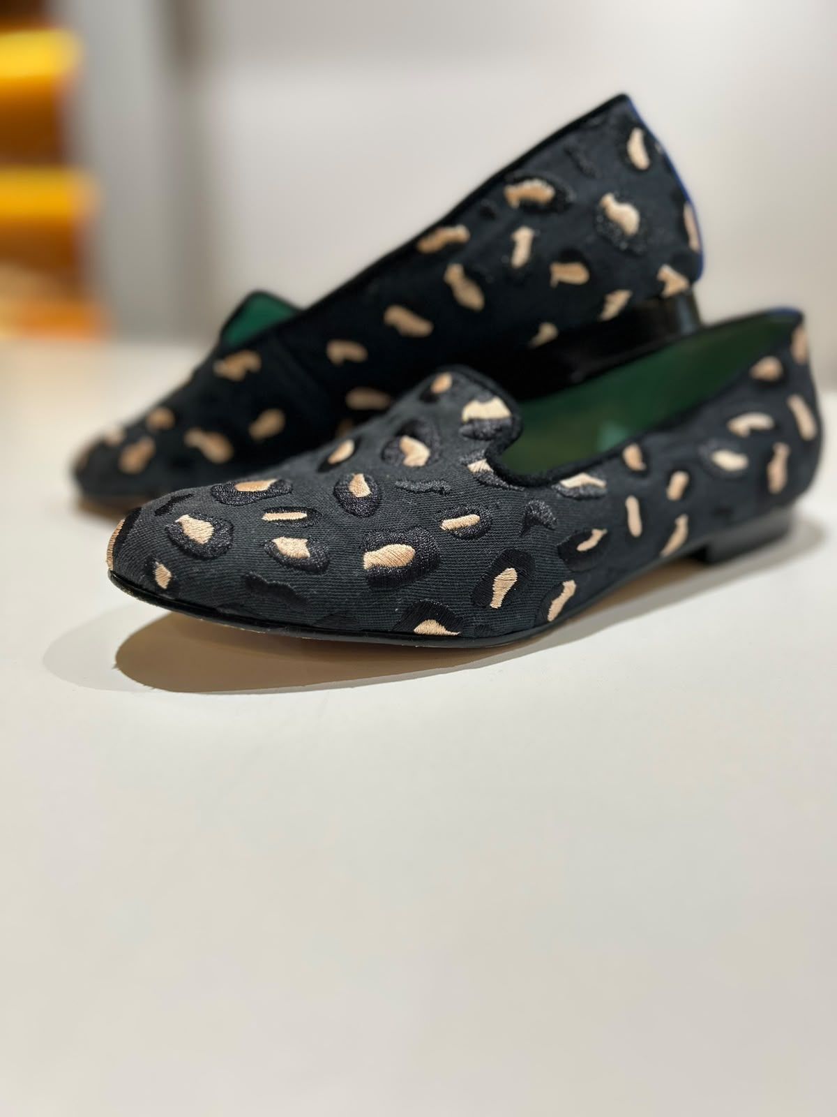 Sapatilha Mocassim