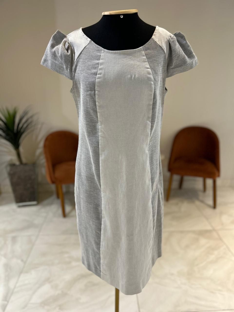 Vestido Midi Elastano