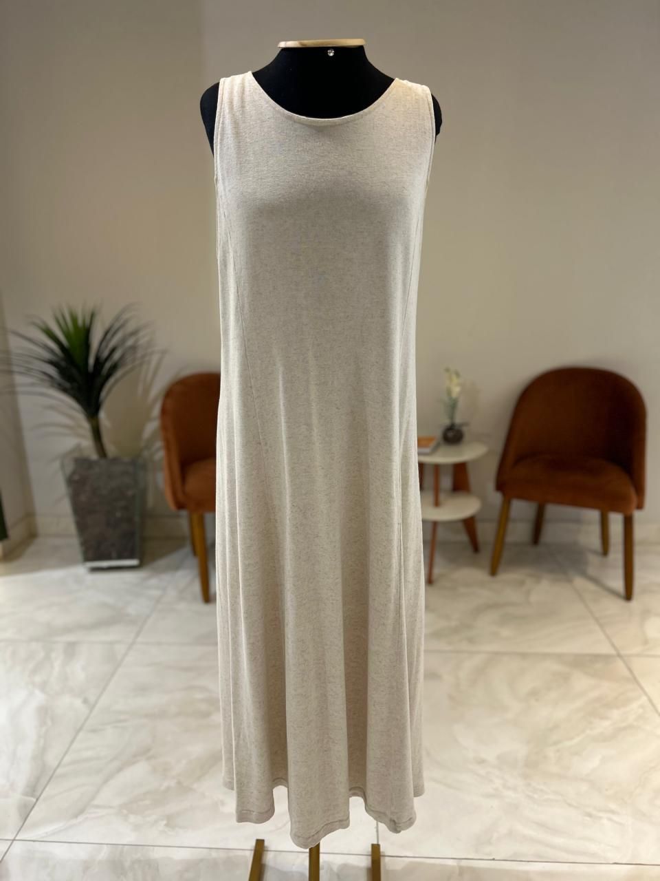 Vestido Regata Midi