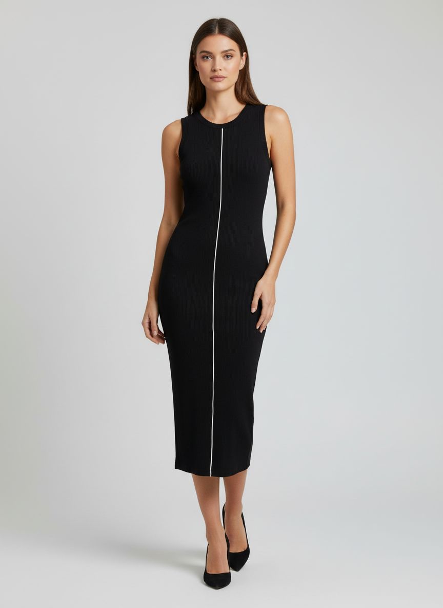 Vestido Midi 