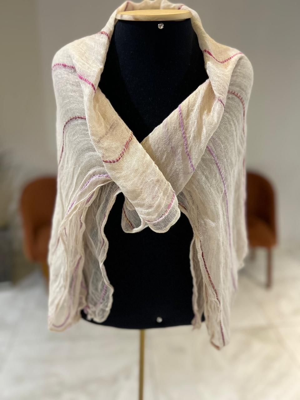 Echarpe Pashmina