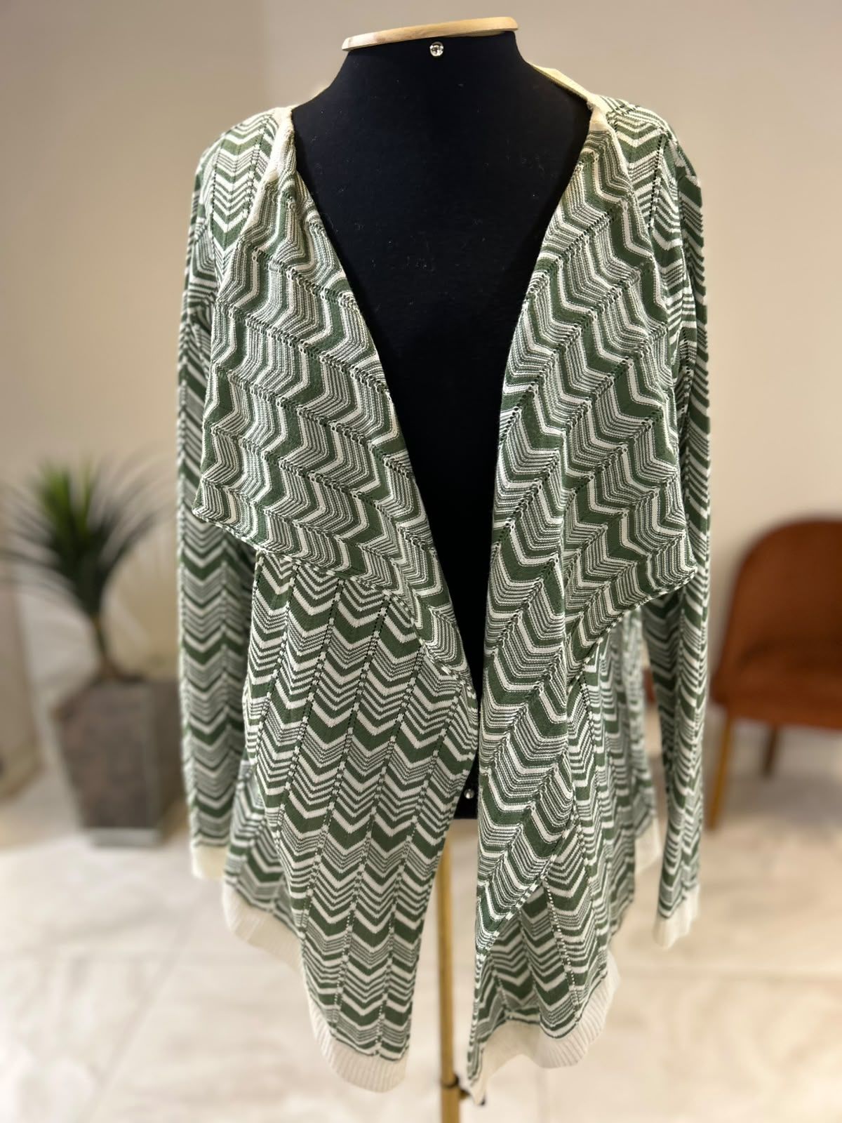 Casaqueto Tricot
