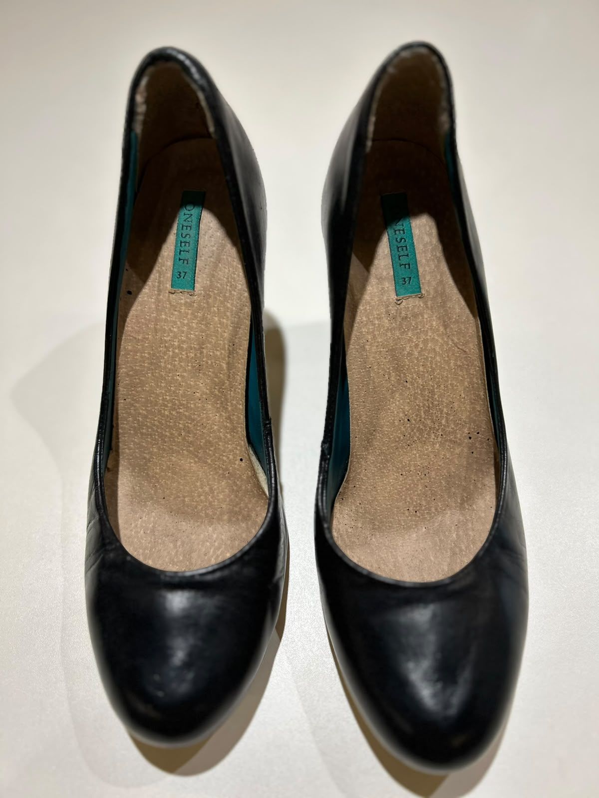 Scarpin Bico Redondo