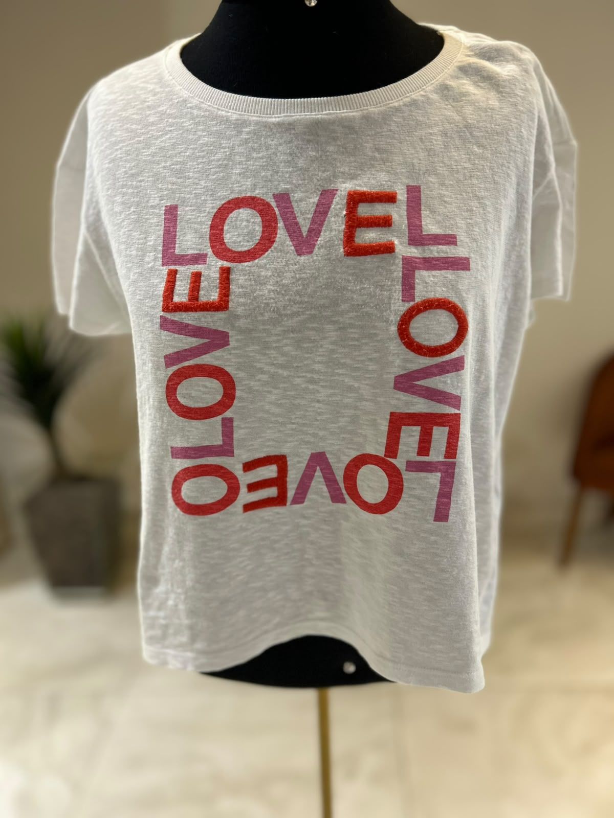 Tshirt Cropped