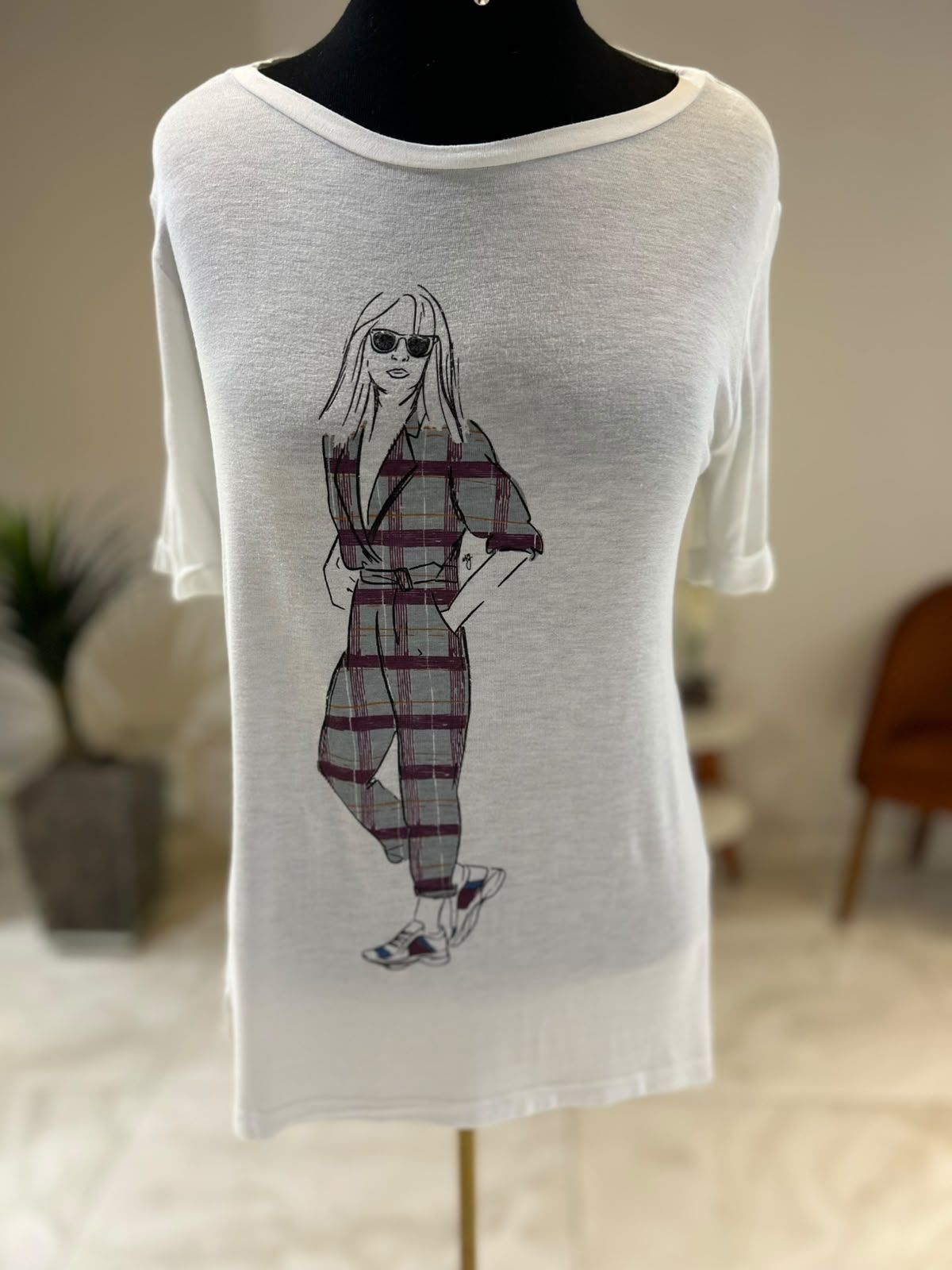 Tshirt Básica