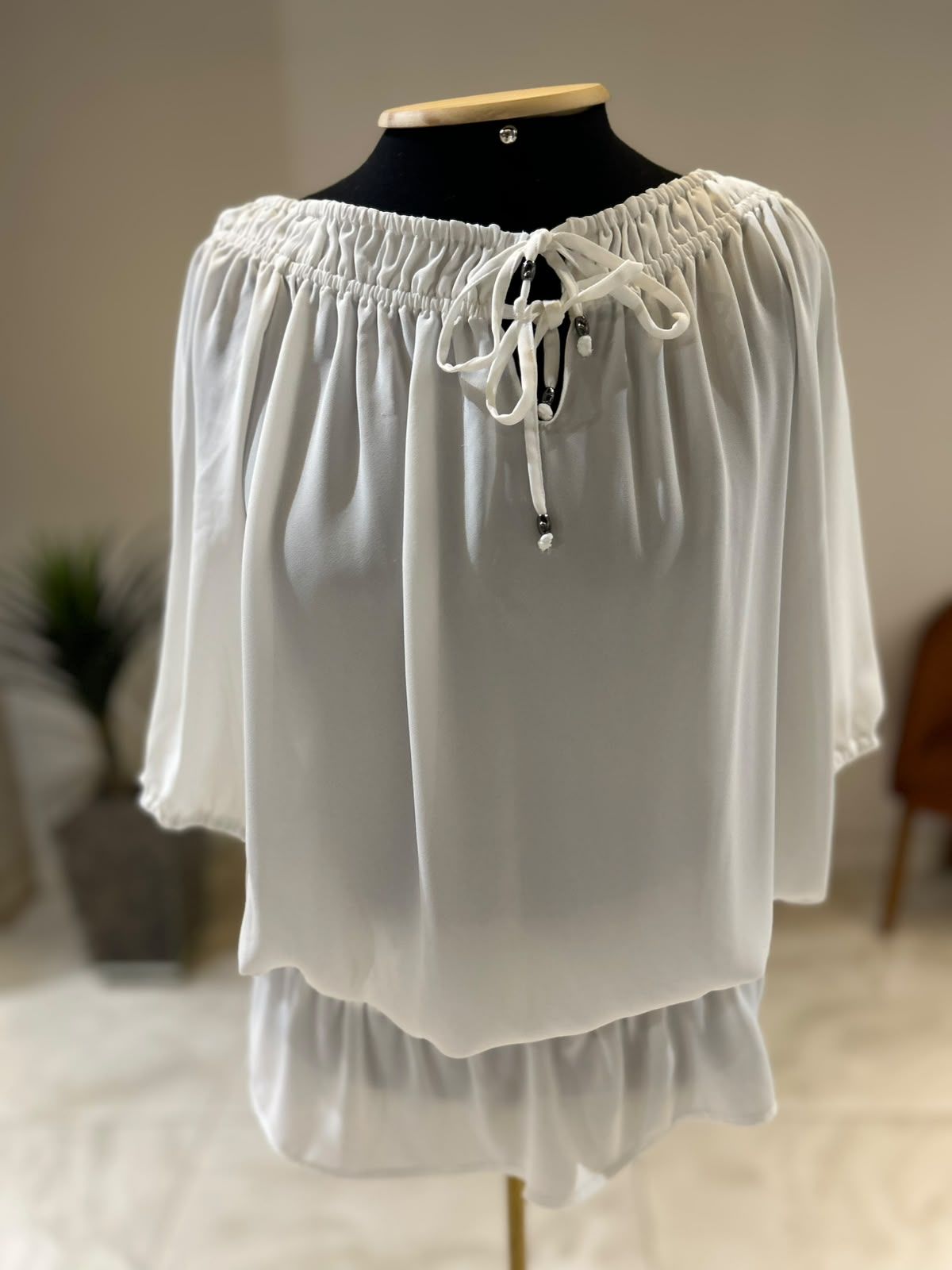 Blusa Bata