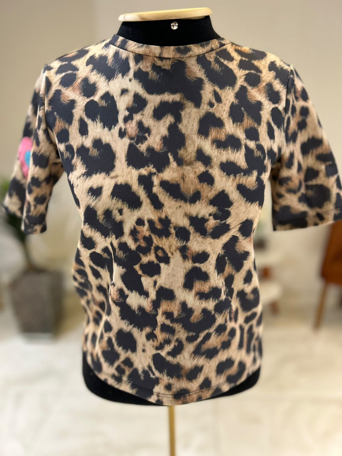 Tshirt Animal Print