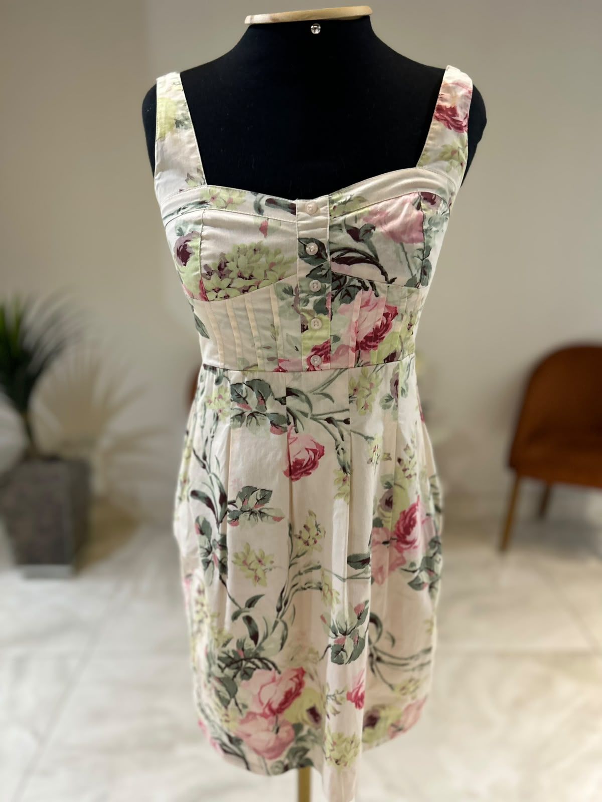 Vestido Reto