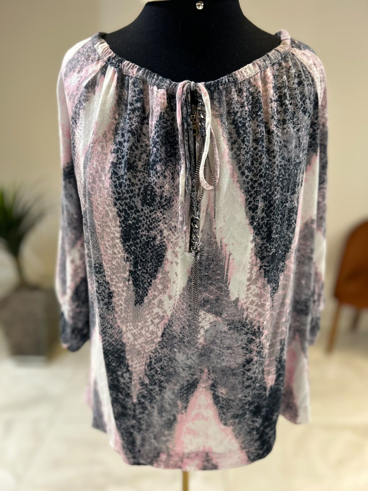 Blusa Bata