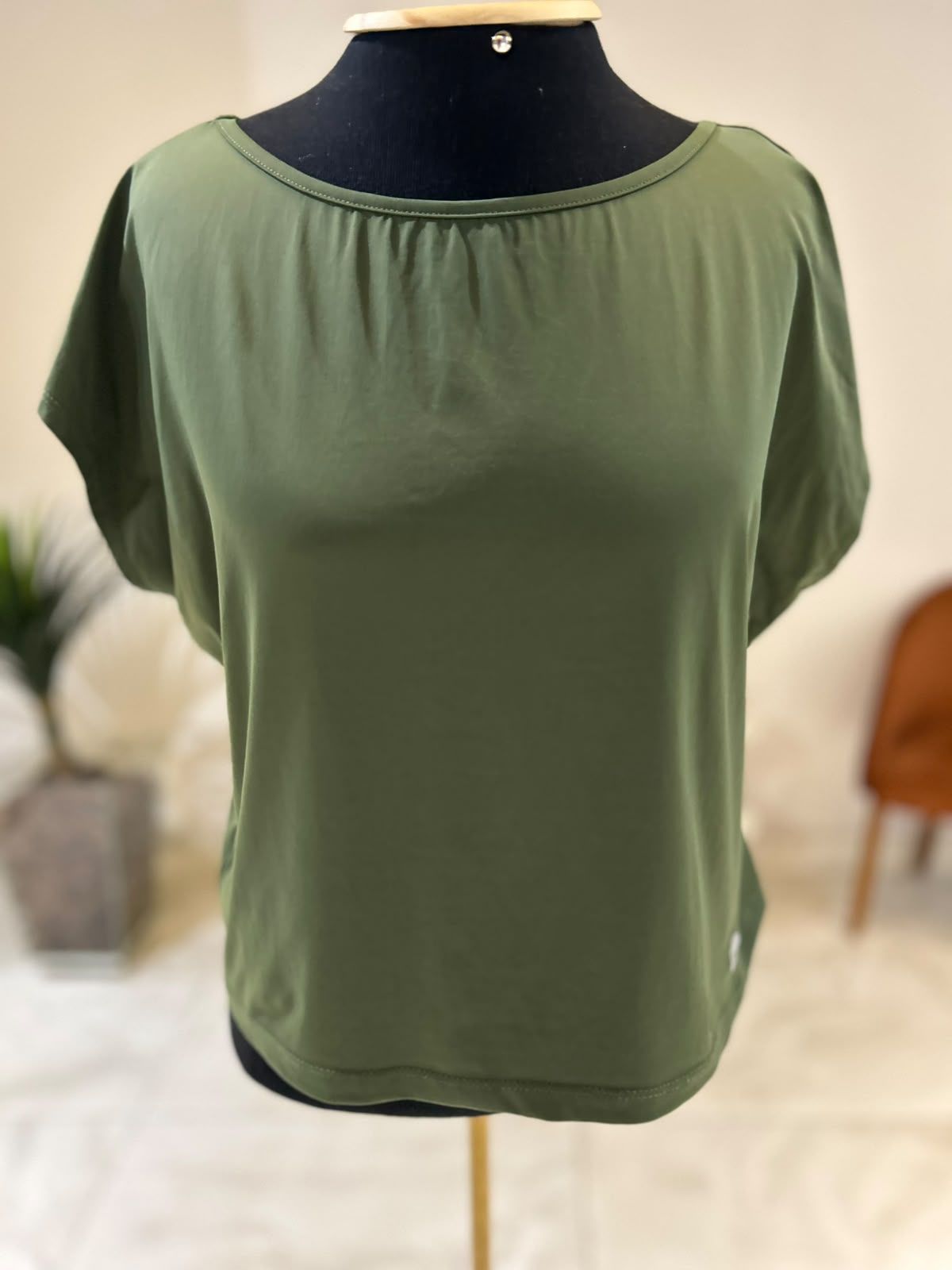 Blusa Fitness