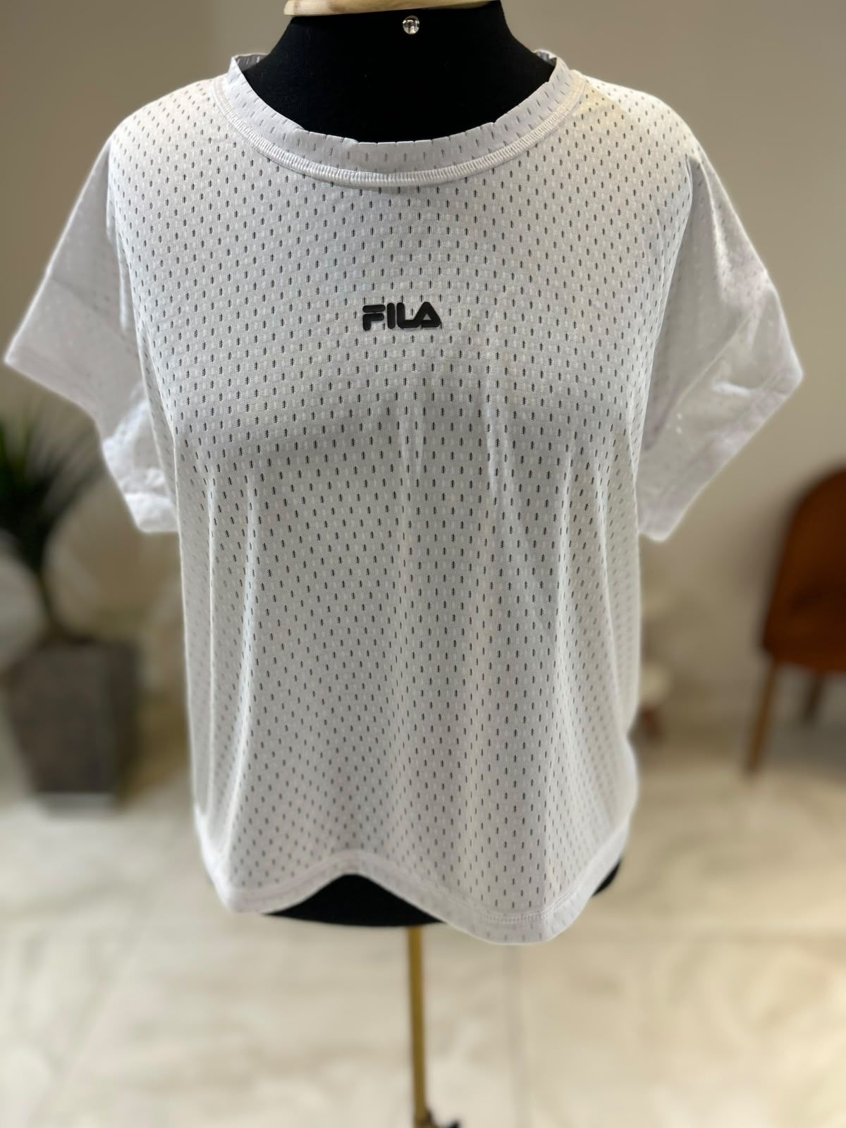 Tshirt Cropped Fitness