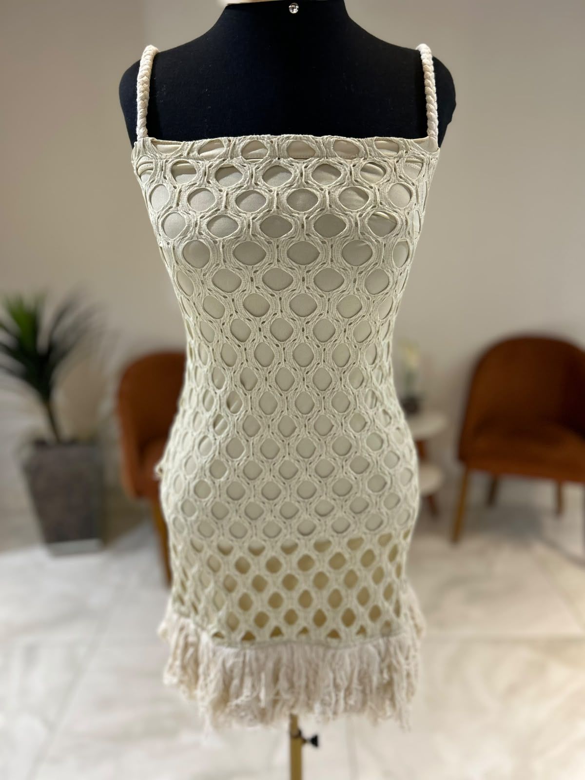 Vestido Tela