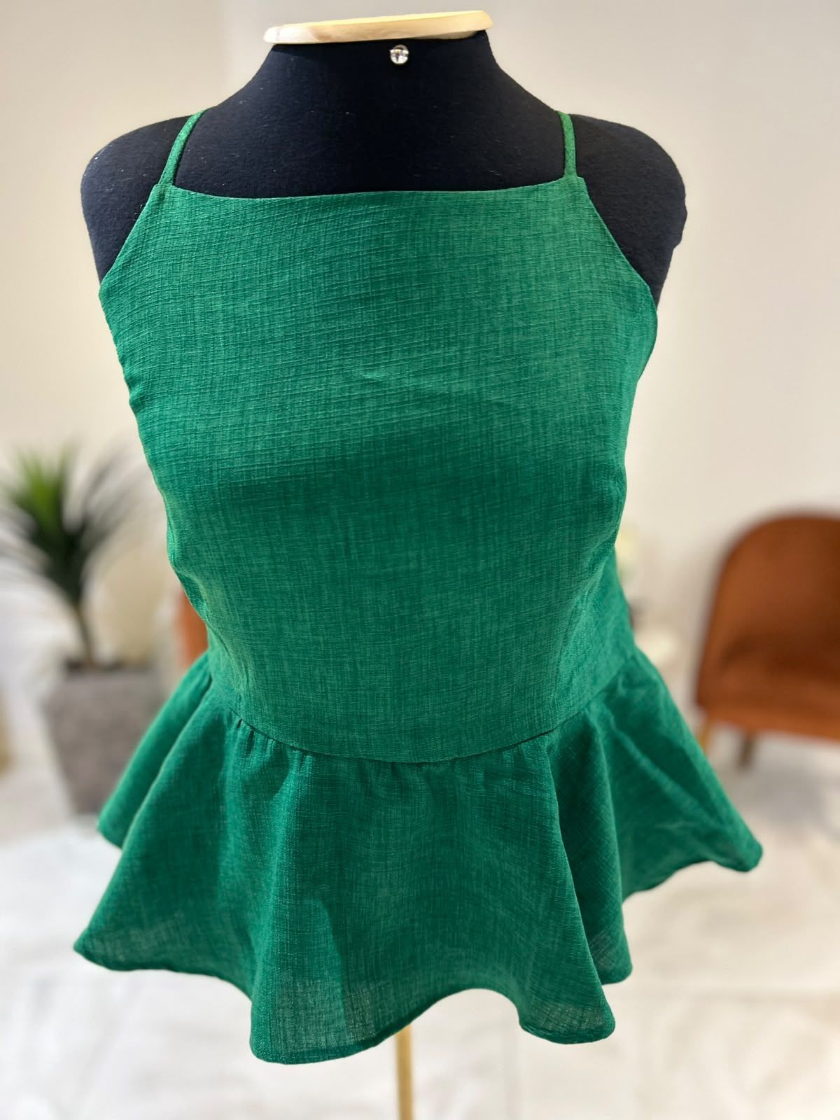 Regata Peplum