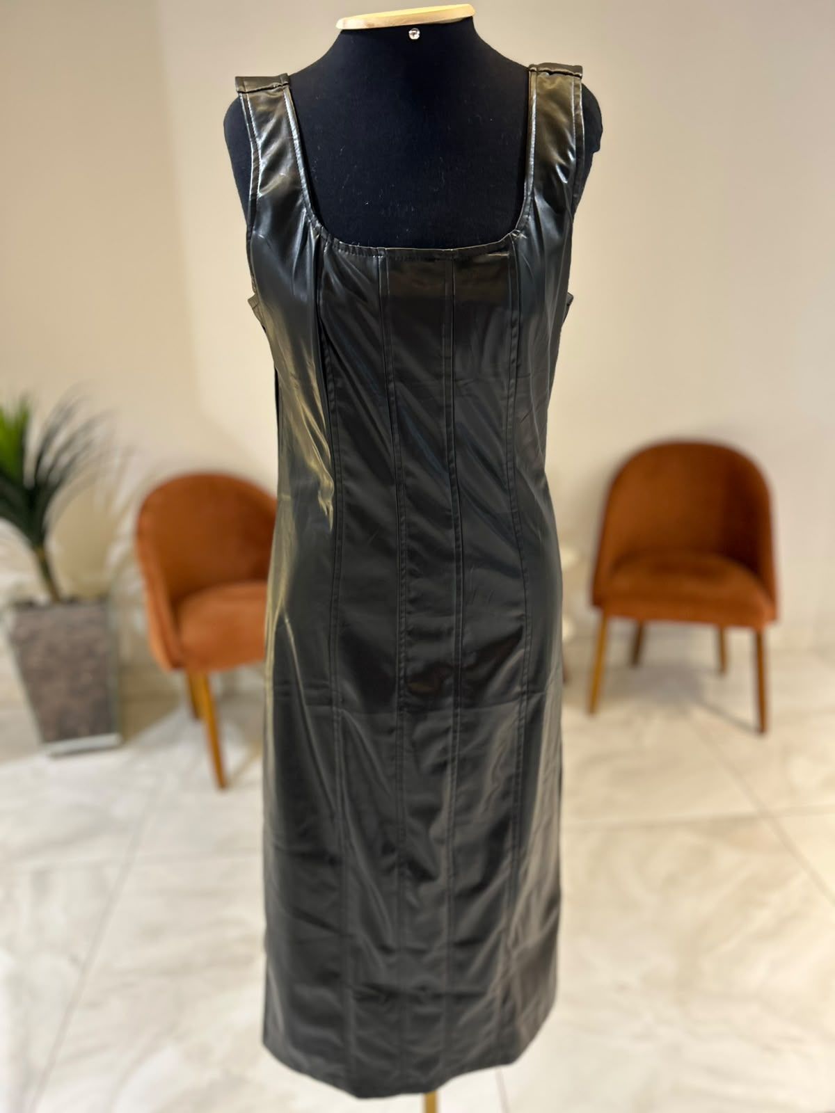 Vestido Courino