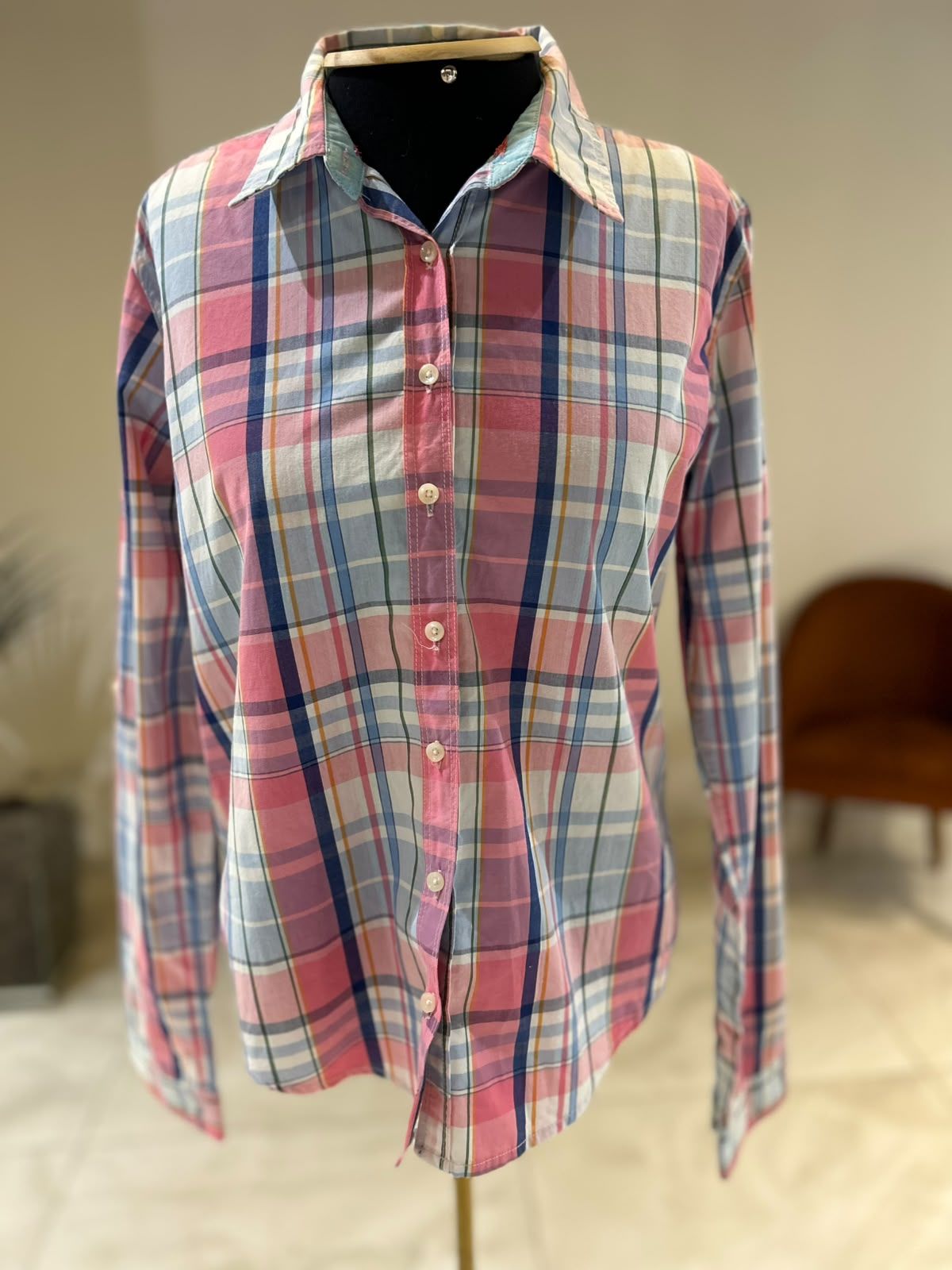 Camisa Xadrez