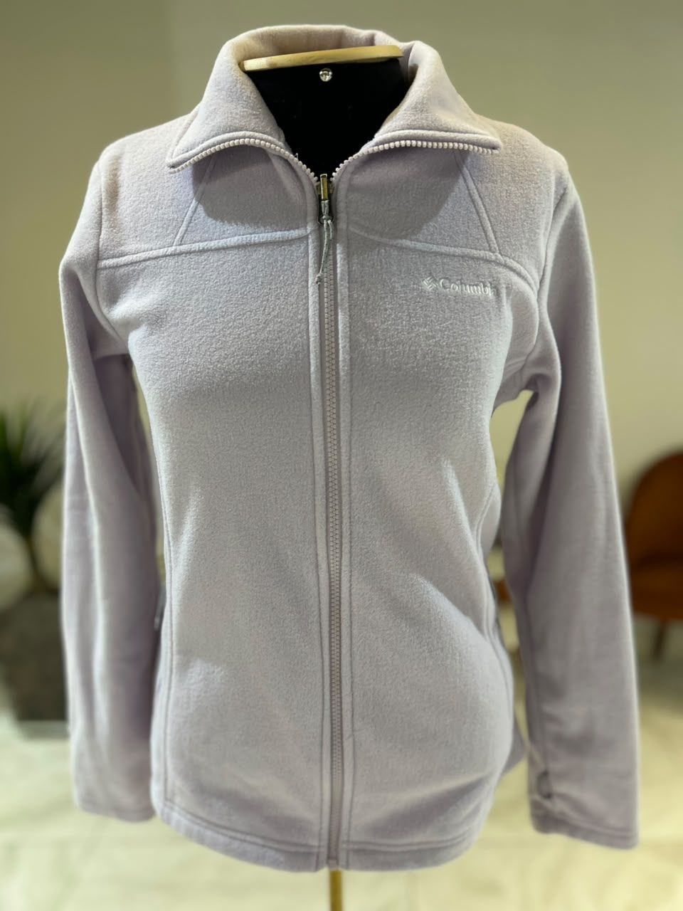 Casaco Fleece