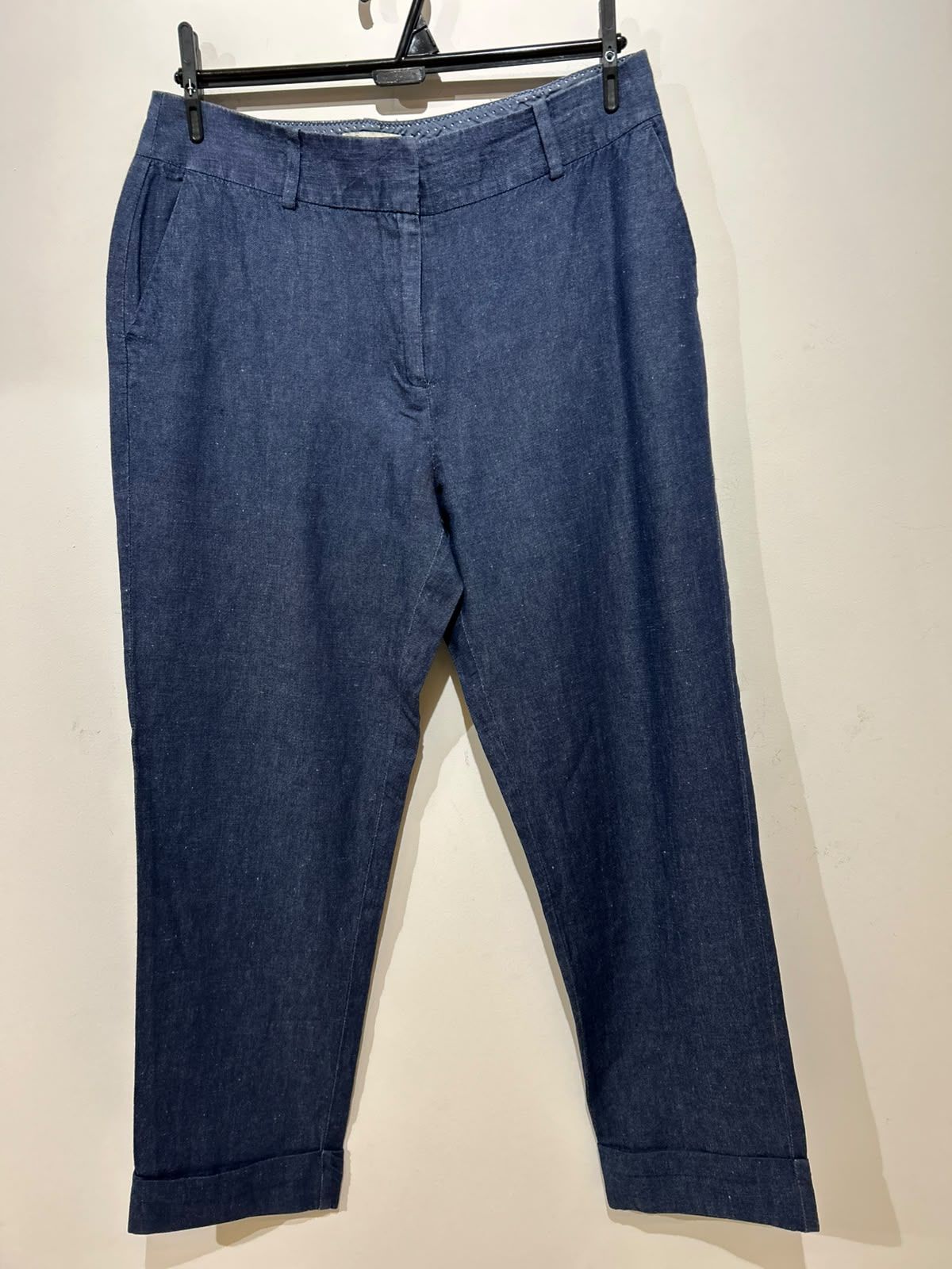 Calça Alfaiataria Linho