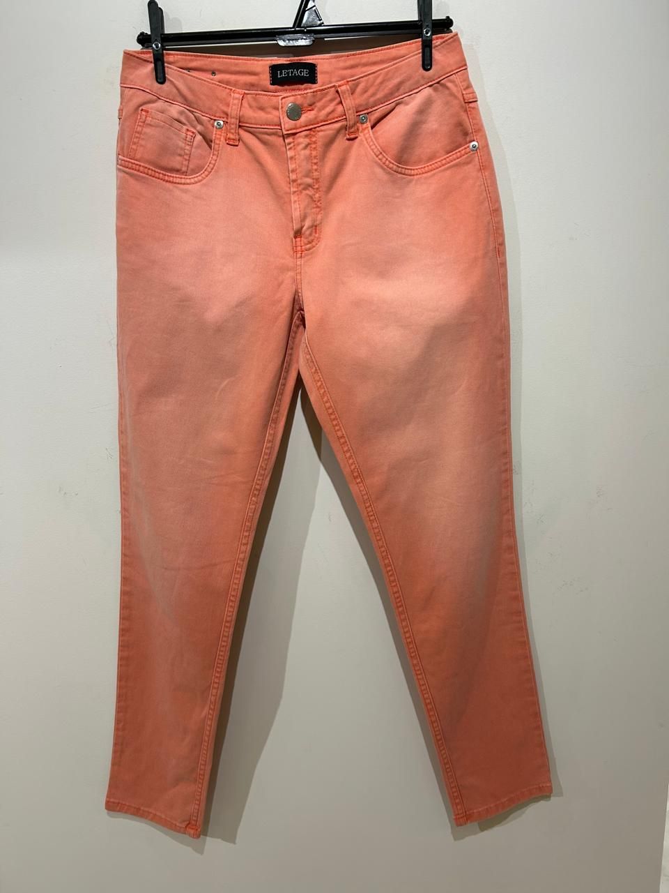 Calça Sarja Reta