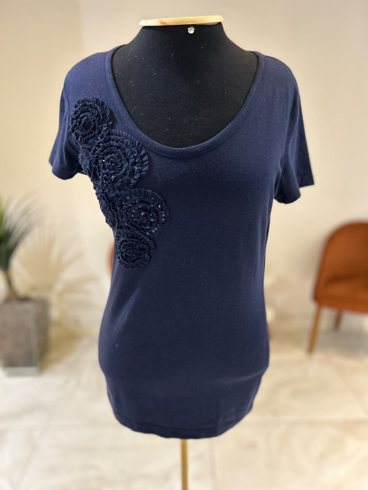 T-Shirt Bordada