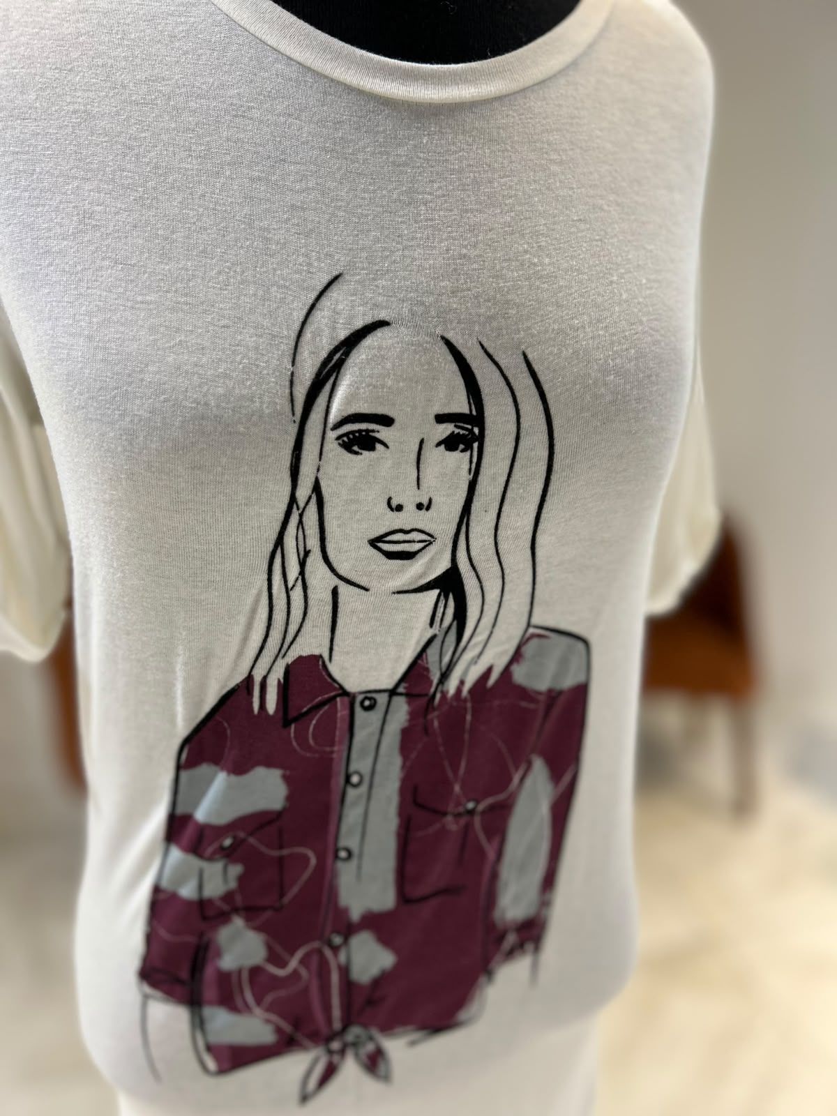 T-shirt Básica