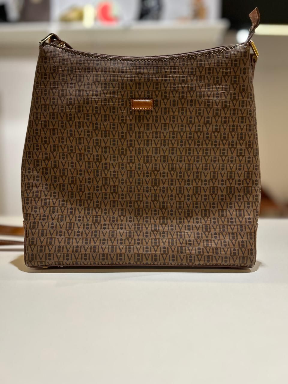 Bolsa Transversal Monograma