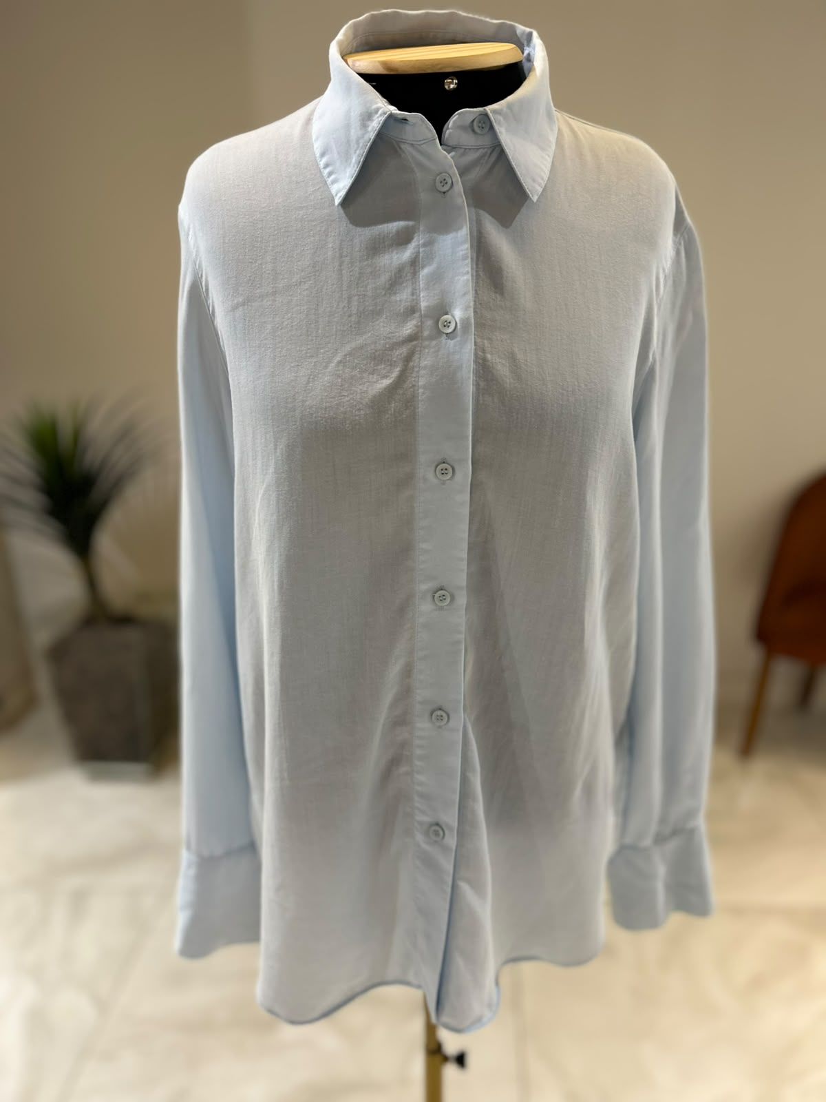 Camisa Manga Longa