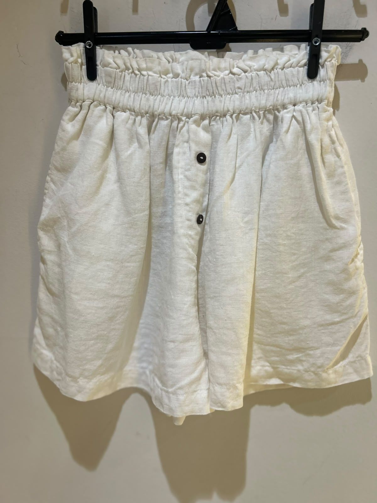 Shorts Linho