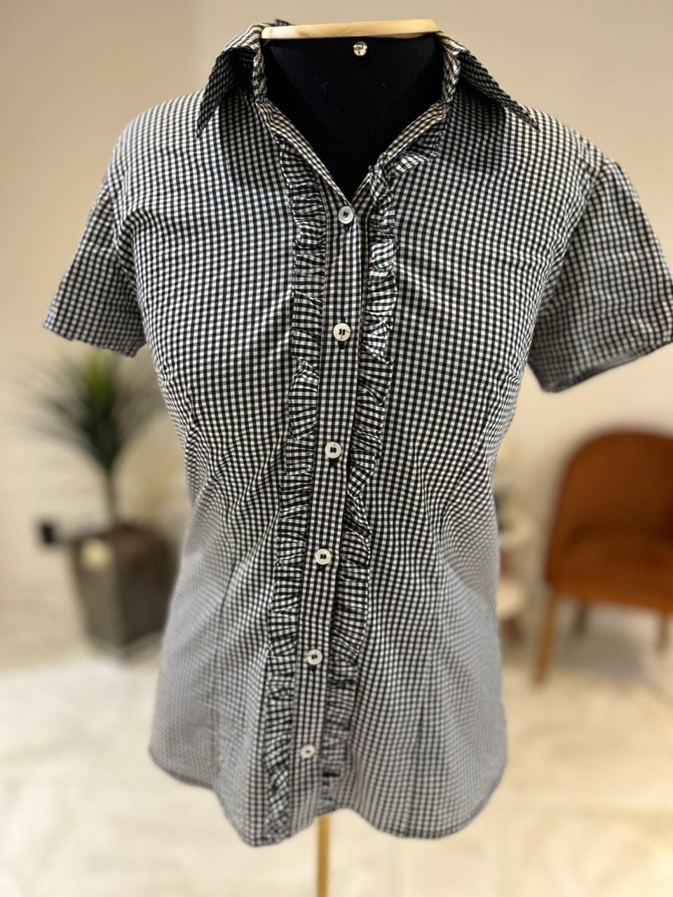 Camisa Manga Curta