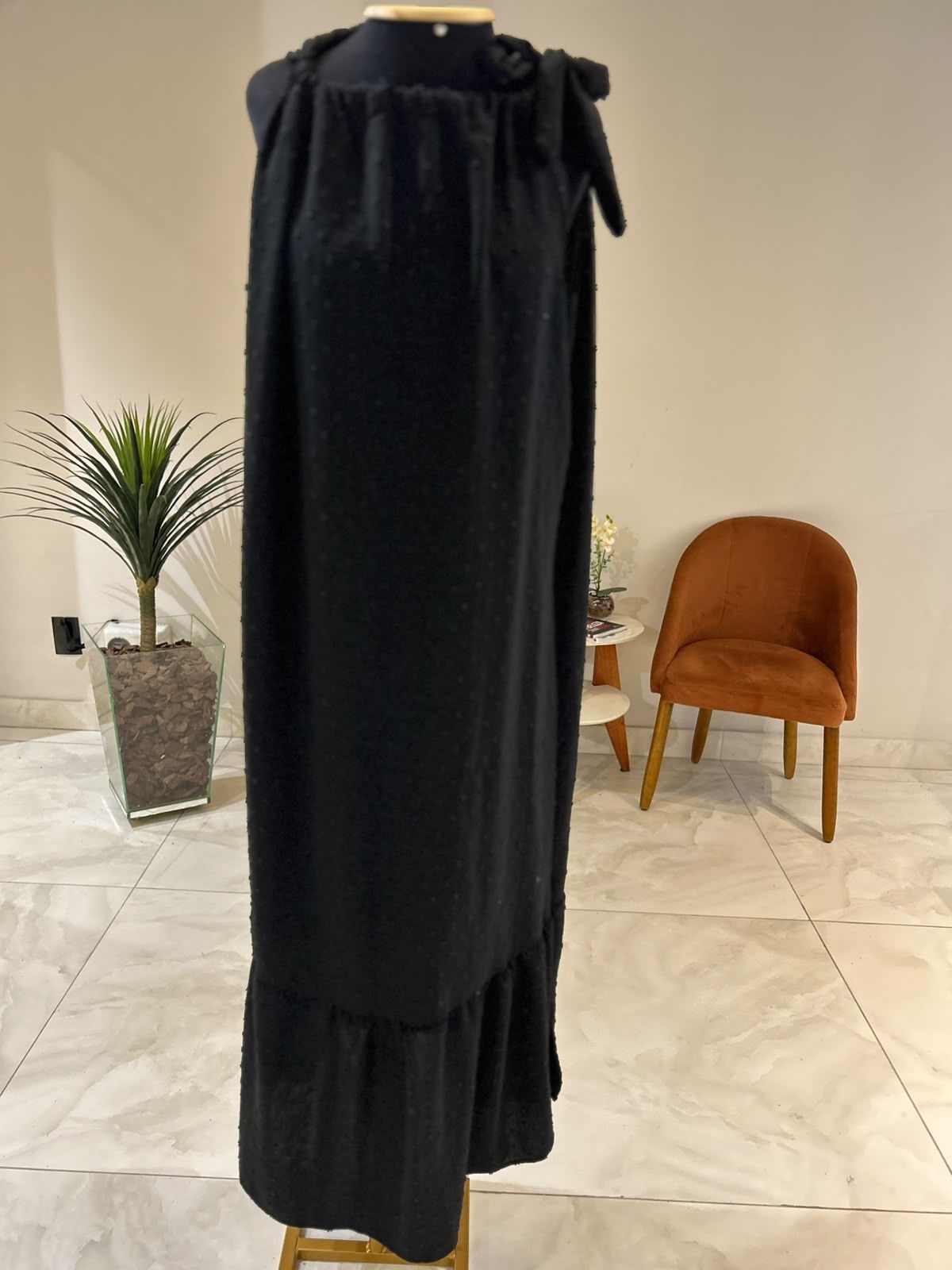 Vestido Outras Preto