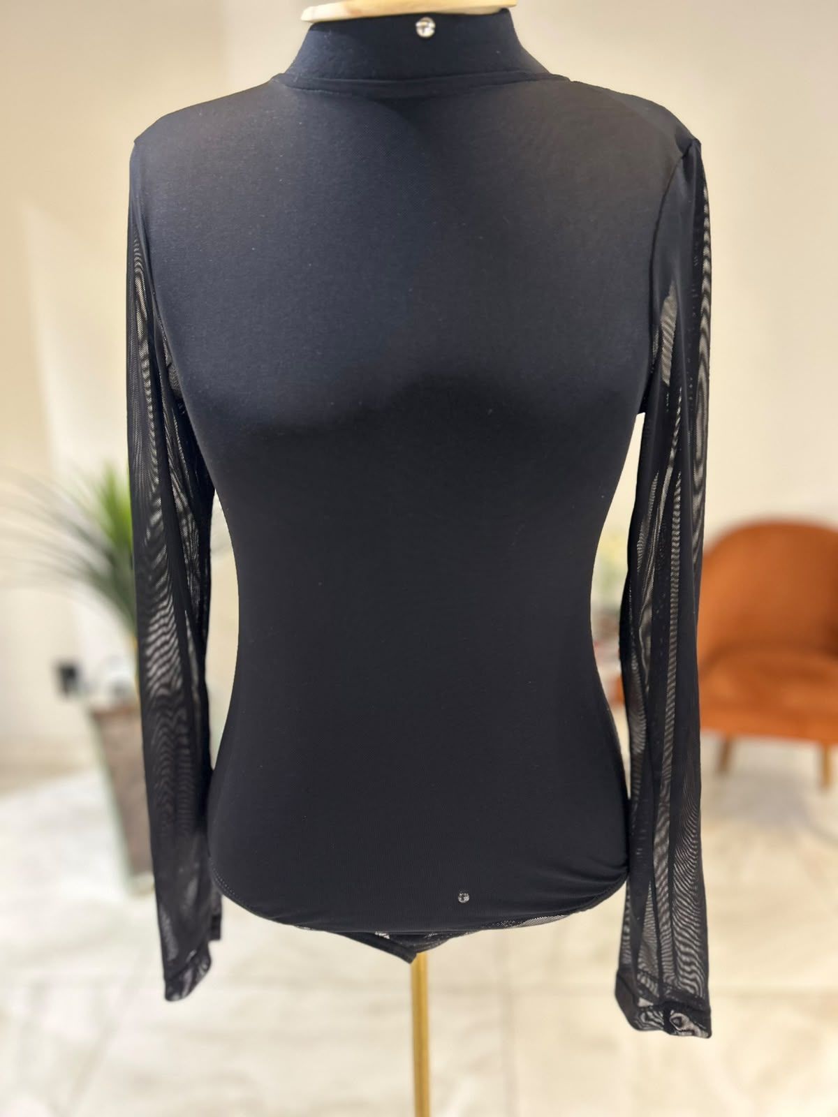 Body Transparência