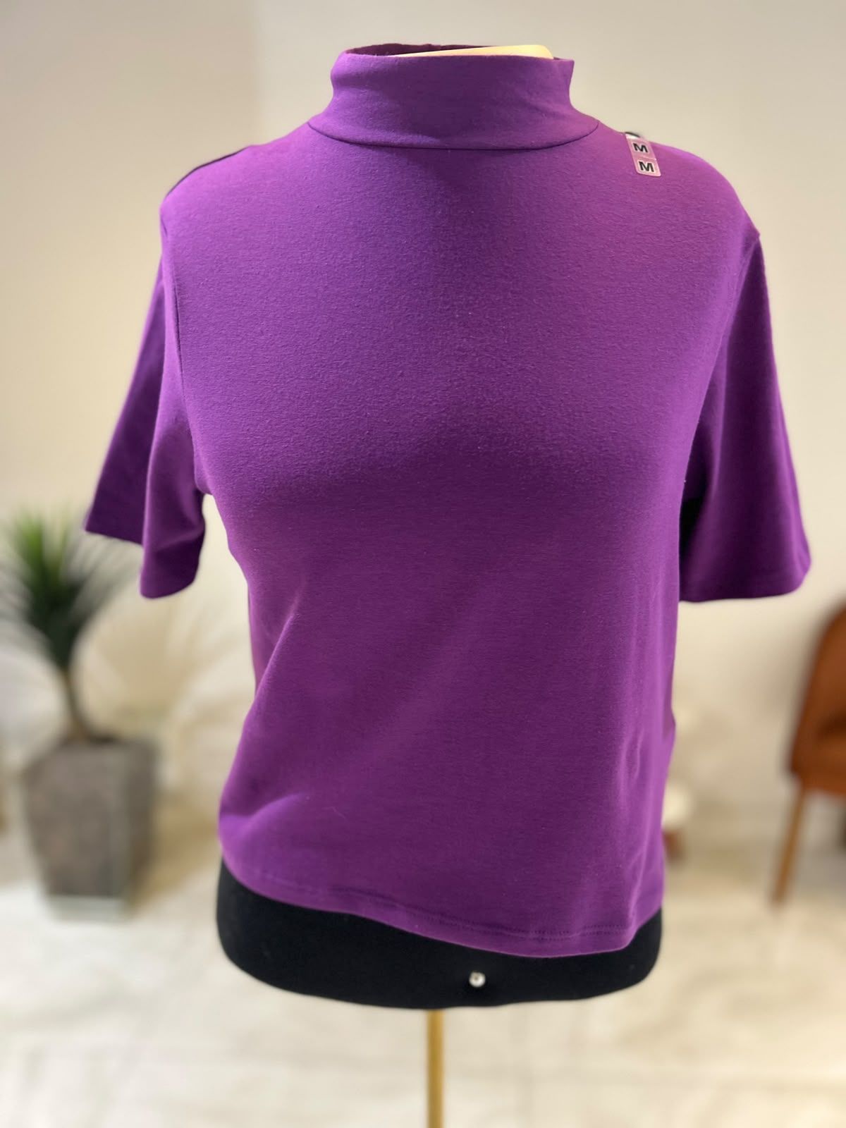 Tshirt Cropped