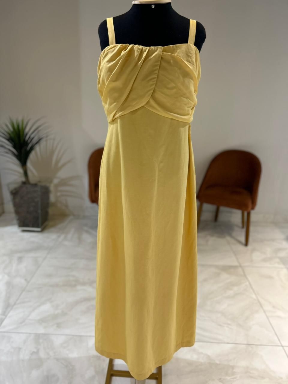 Vestido Midi 