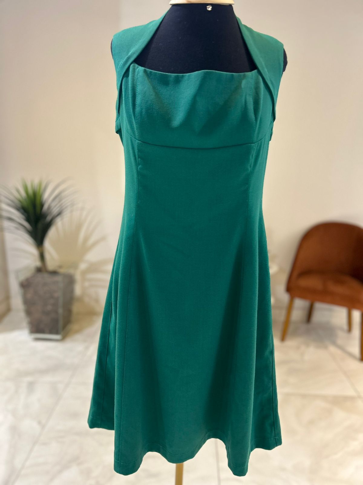 Vestido Midi 