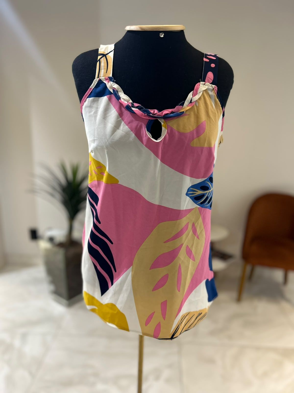Regata Outras Estampada