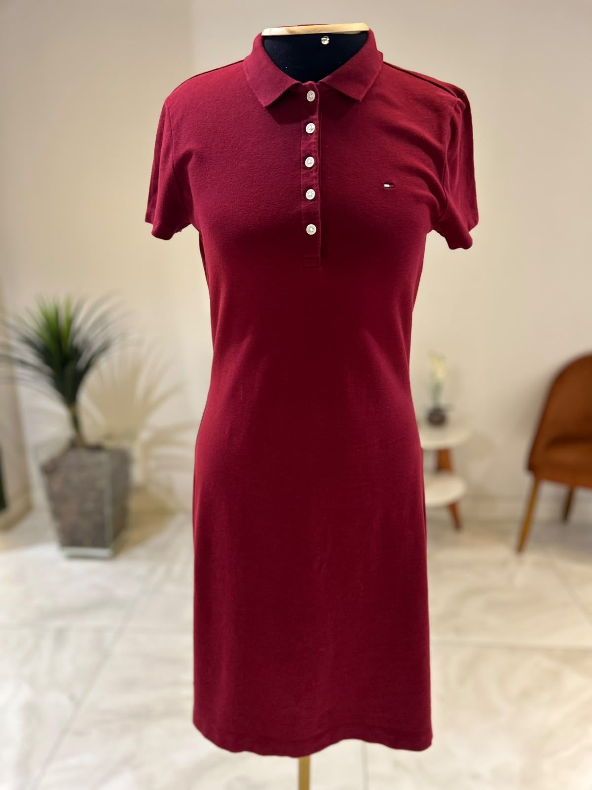 Vestido Polo