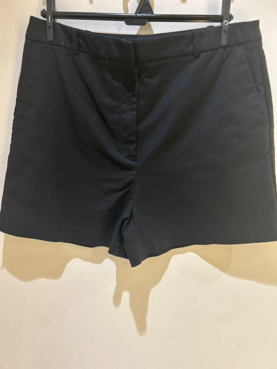 Shorts Alfaiataria