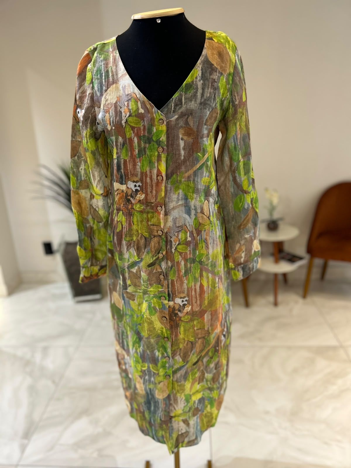 Chemise Linho