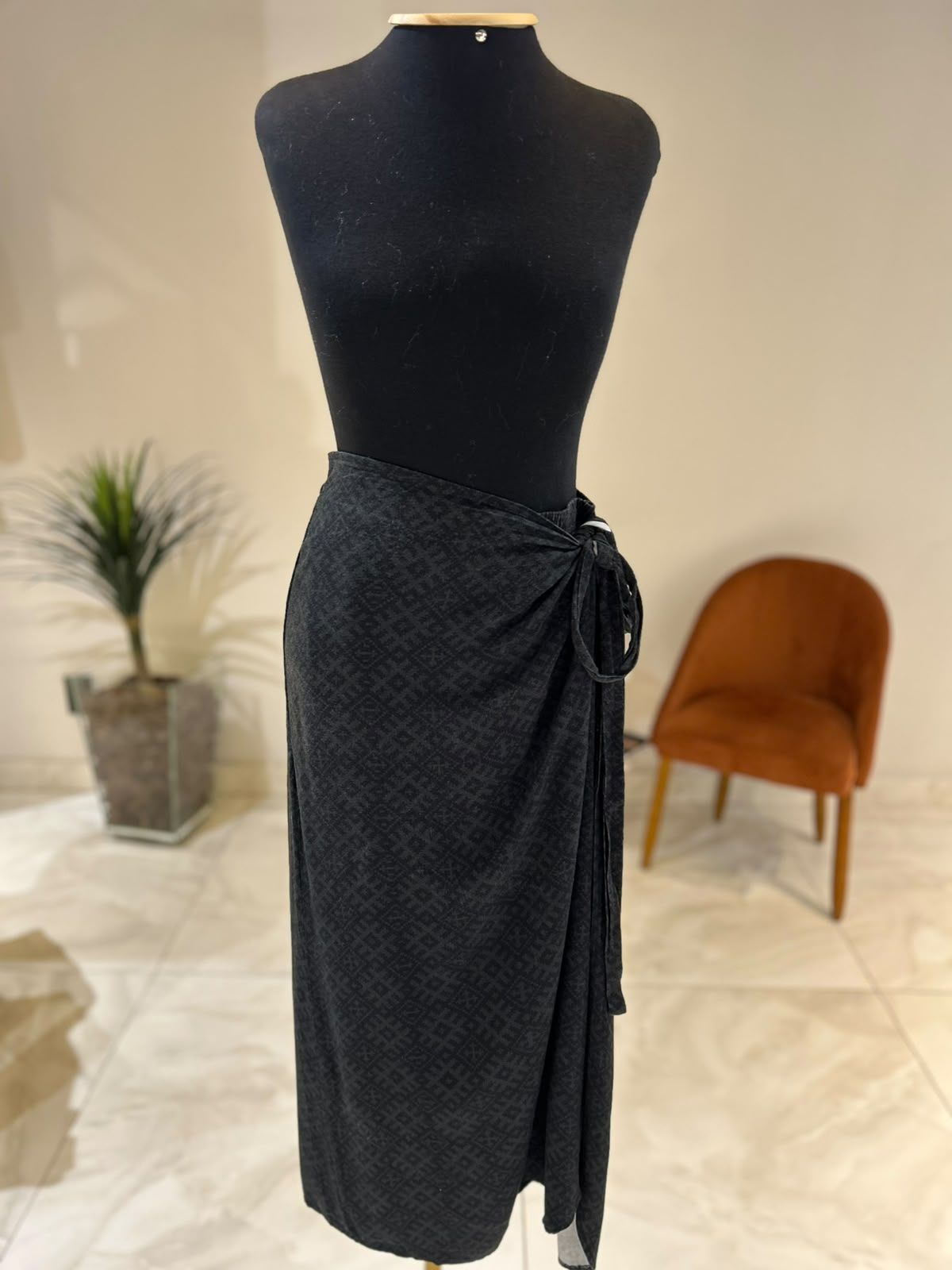 Saia Midi Envelope