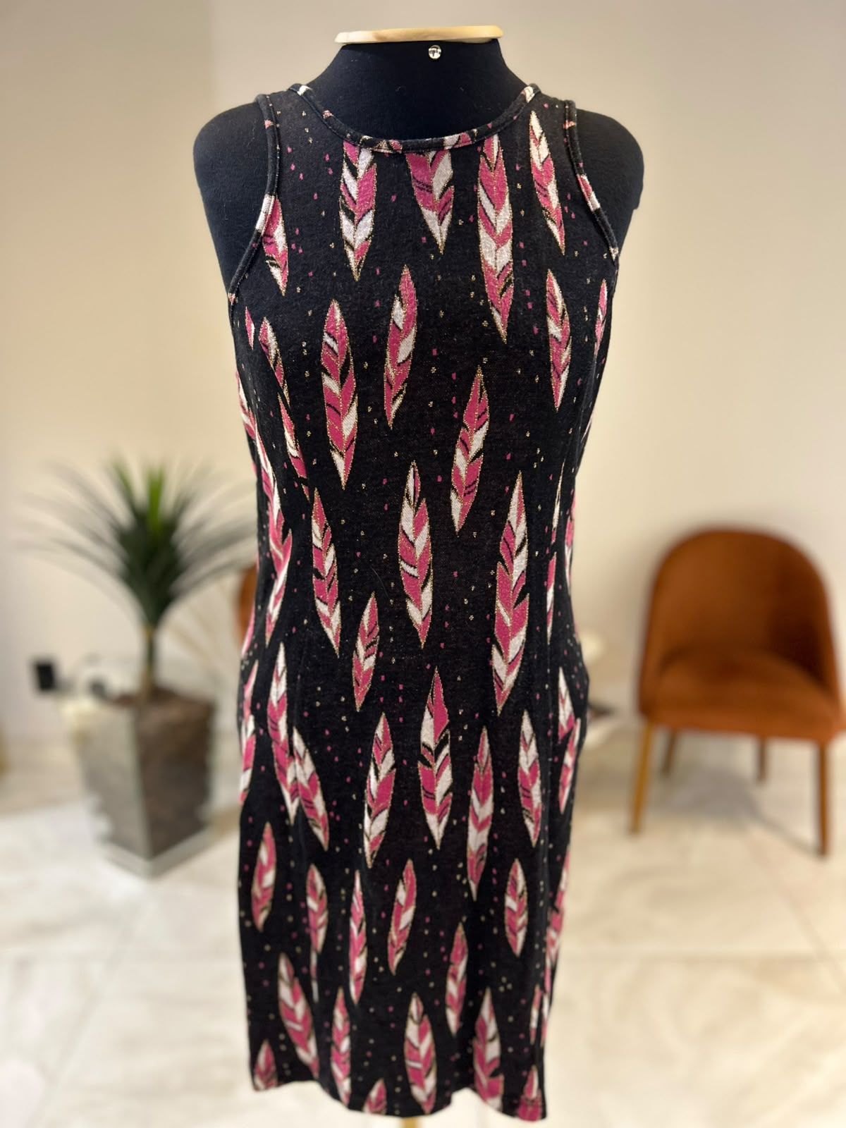 Vestido Reto Shine
