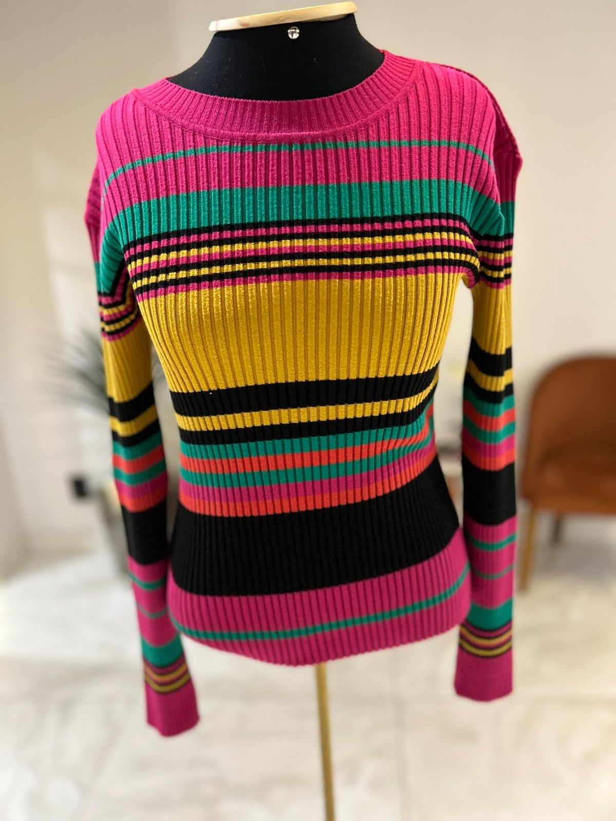 Tricot Color