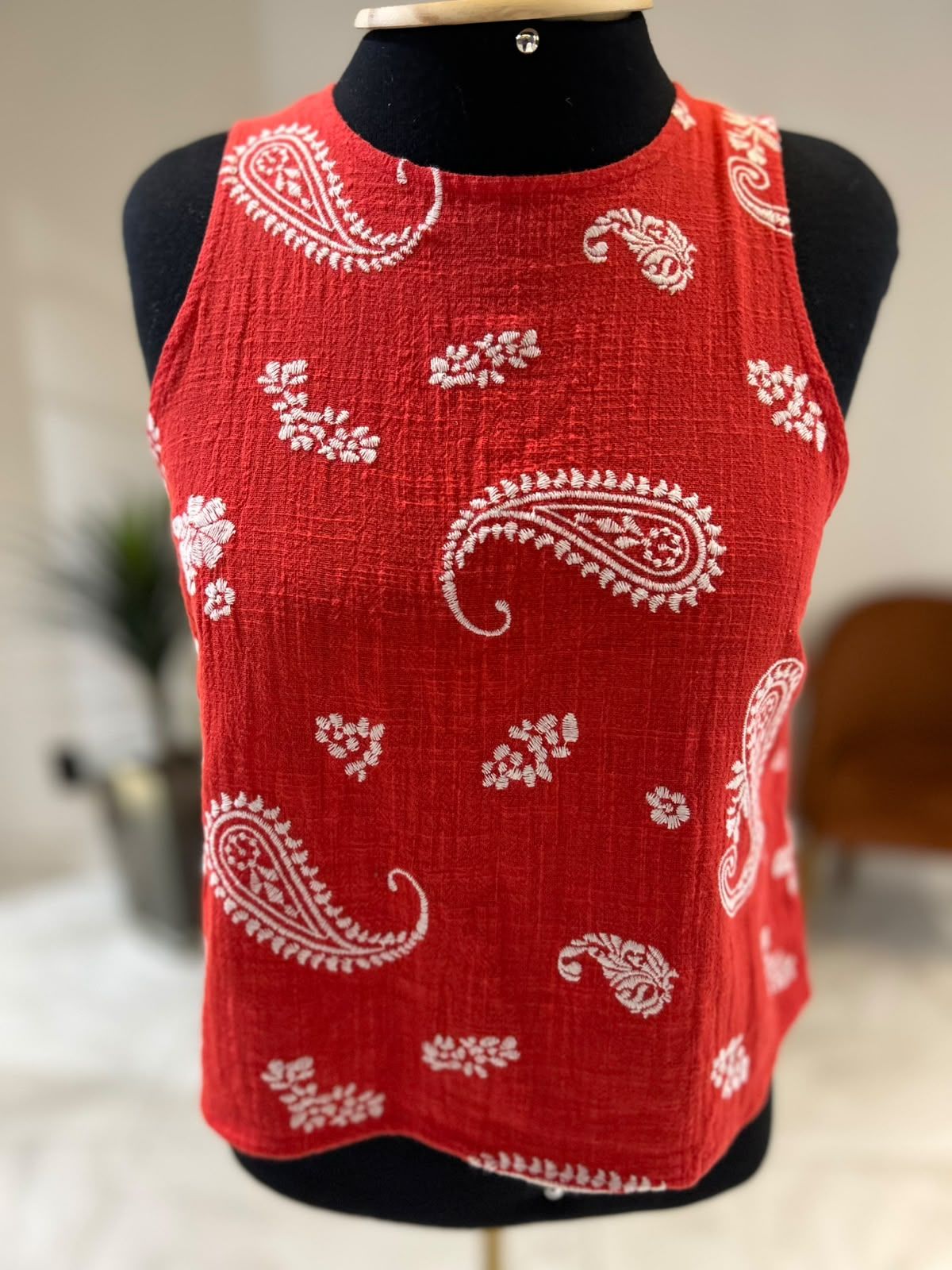VERMELHO